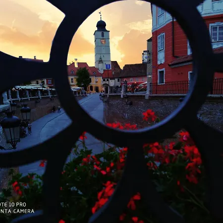 Buon Studio Casuta Cu Bun-Gust,Near Main Square And Train Station Sibiu Exterior photo