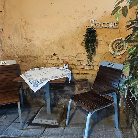 Buon Studio Casuta Cu Bun-Gust,Near Main Square And Train Station Sibiu Exterior photo